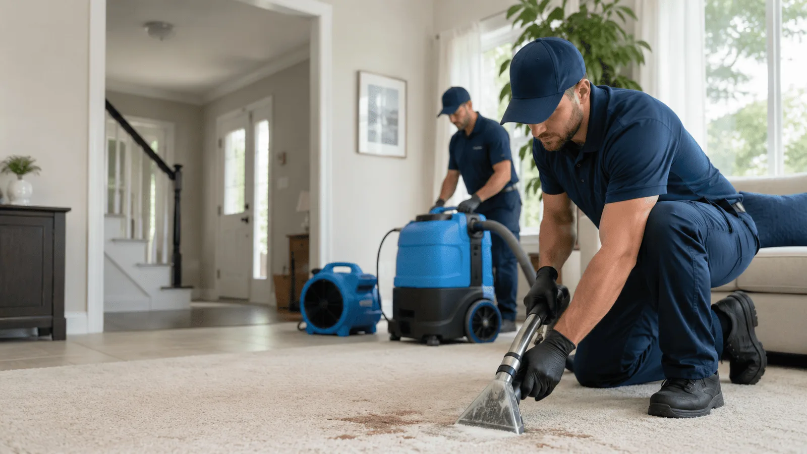 Pet Stain Carpet Cleaning in Epping, NH near me